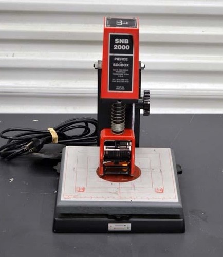 Electric socbox snb 1000 - socbox,
