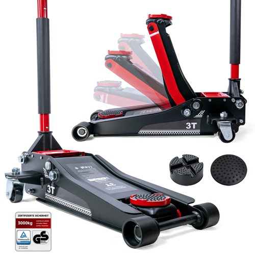 Ton durable steel trolley - durable,