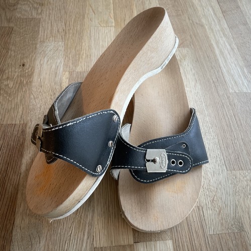 Scholl exercise sandals - dr,