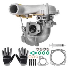 K04 Billet Turbo Conversion