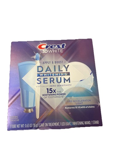 Crest white daily whitening - crest,