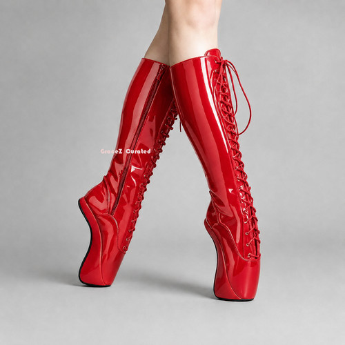 18cm ballet boots - 18cm,