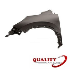 Front Wing Primed N/S Left