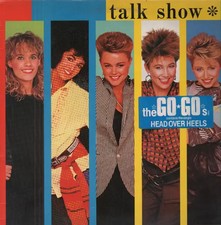 Go-Gos Talk Show NEAR MINT