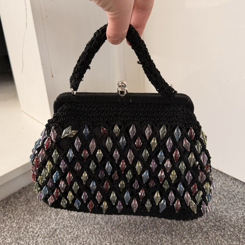 Lulu guinness black - guinness,
