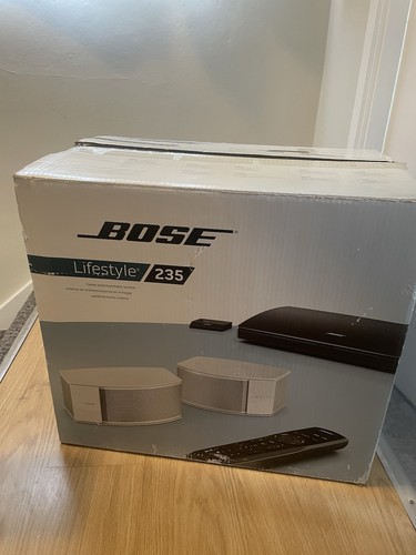 Bose lifestyle 235 series - bose, ii