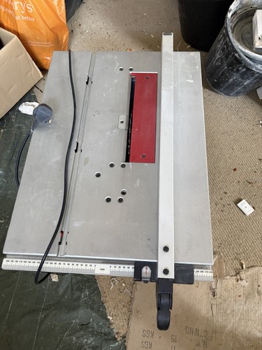 Erbauer erb2504se 250 table - mm,