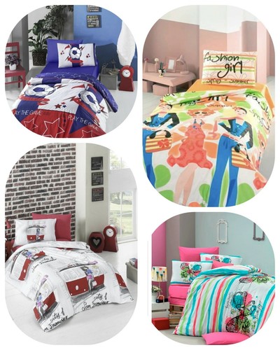 Small double bed cover set - double, by