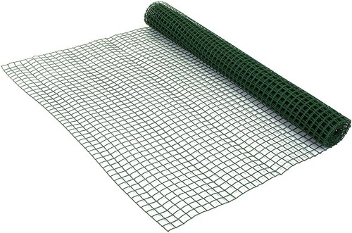 Plastic mesh garden - x,