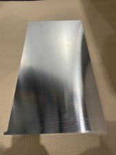 8mm Aluminium Tooling Plate 570x290mm 5000Series
