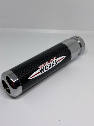 Carbon fibre john cooper works - fibre,
