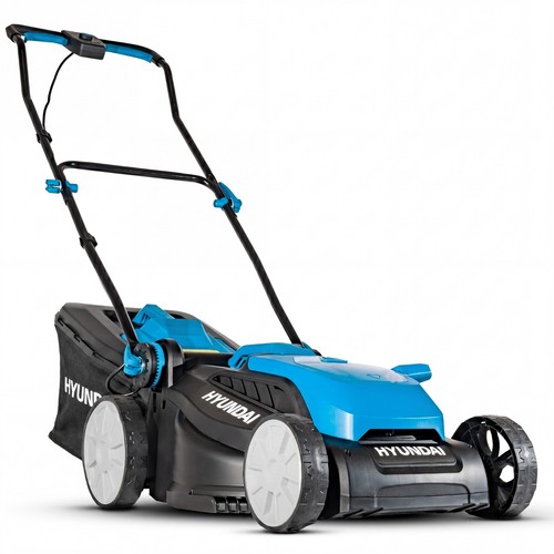 Hyundai cordless lawnmower 40v - cordless,