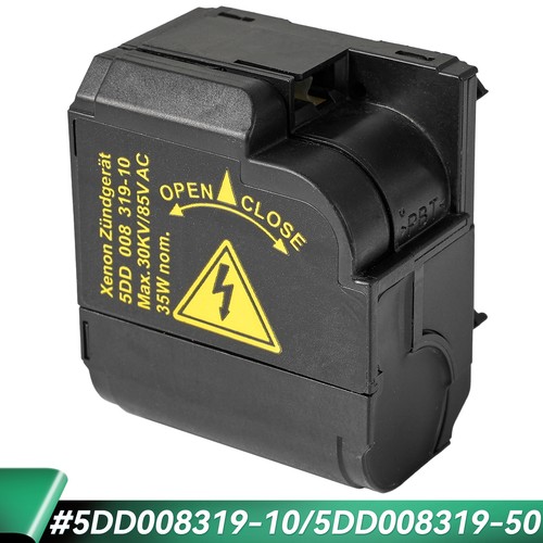 Hid xenon ballast - hid, igniter
