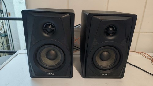 Teac mini compact speakers - mini,