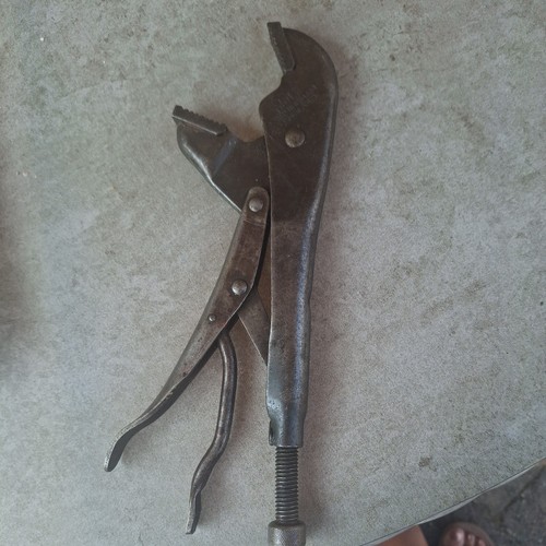 Vintage original mole grip - mole,