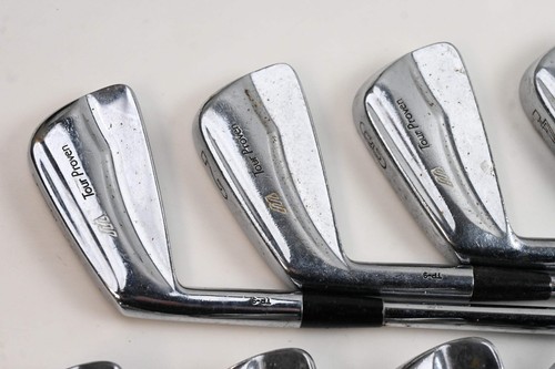 Left hand mizuno irons - mizuno, tp