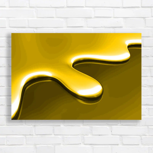 Mercury chrome abstract liquid - chrome,