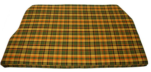 Engine bay cover full - full, width