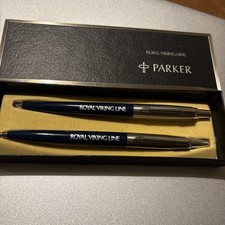 Collectible Parker Pen Set