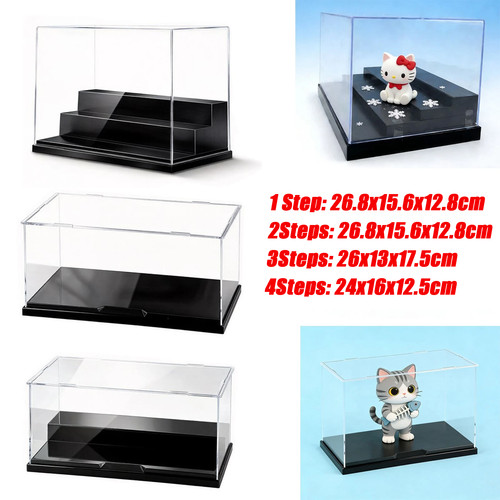 Acrylic display case - case, dustproof