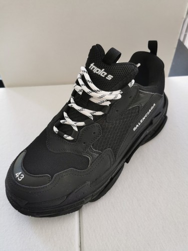 Balenciaga triple trainers - balenciaga,