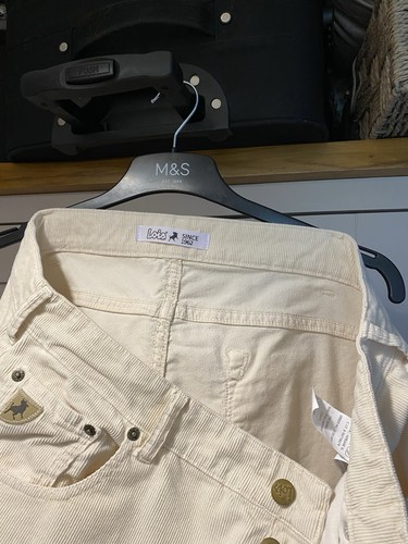 Lois men white corduroy - lois,