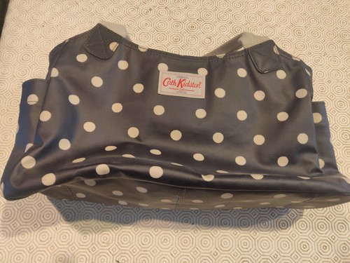 Cath kidston day bag blue - cath,