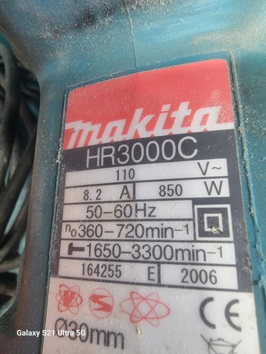 Makita hr3000c heavy - hr3000c, sds