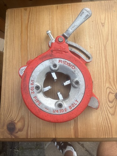 Universal rigid die - die, head