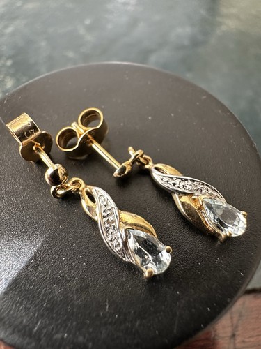 Vintage yellow white gold - vintage,