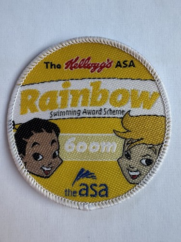 600m kellogg rainbow - rainbow, asa
