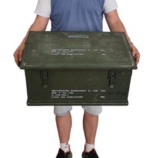 German Army Original Aluminium