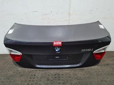 BMW 3 SERIES E90 2006 BOOTLID