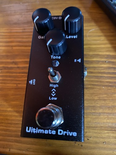 Ultimate drive overdrive - ultimate,