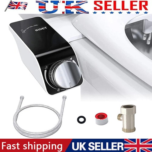 Bidet toilet seat attachment - seat,