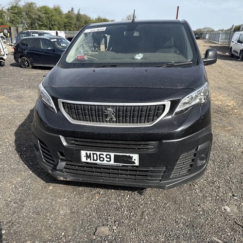 Breaking peugeot expert 2019 - breaking,