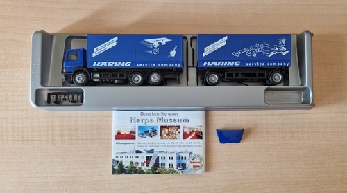 Herpa 145862 atego - 145862, 2528