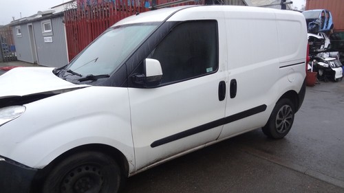 Vauxhall combo fiat doblo - /,