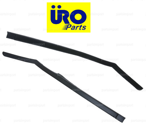 Set front door seals l - of,