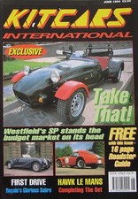 Kitcars International 06/1994