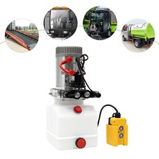 3 Quart Double Acting