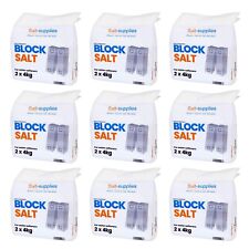 Block Salt Water Softener Salt