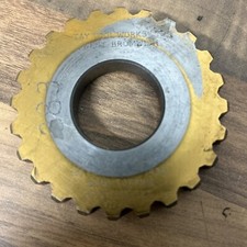 Gear Shaper Cutter 24 Teeth