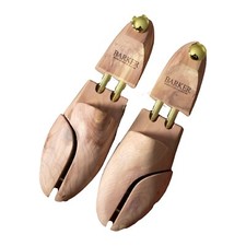 Barker Aromatic Cedar Shoe Trees Premium Shape Preservation