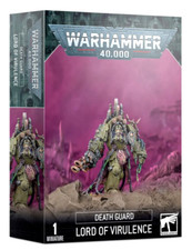 Lord of Virulence NO BOX