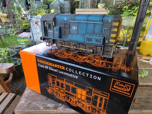 Gaugemaster dapol gauge - o,