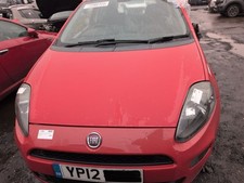 FIAT PUNTO TWINAIR 2012-2013