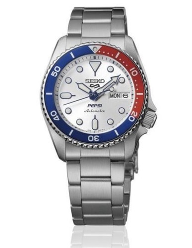 Seiko sports pepsi limited - seiko,