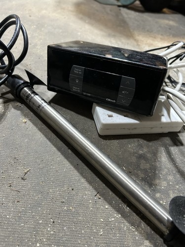 Elitech 1000 temp - ue-1000,