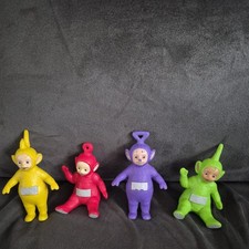 Teletubbies Family Figurines